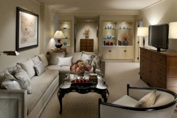 Mayoral Suite, at Salamander Washington DC