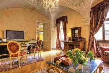 Alchymist Suite, at Alchymist Grand Hotel & Spa