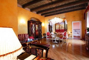 Terrace Junior Suite, at Alchymist Grand Hotel & Spa