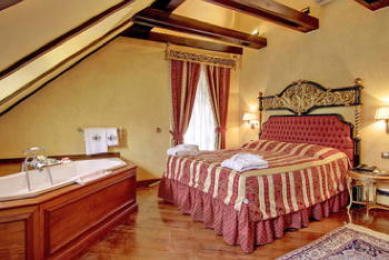 Tower Suite, at Alchymist Grand Hotel & Spa