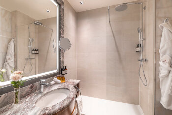 Superior Room, at Hotel NH Collection Prague Carlo IV
