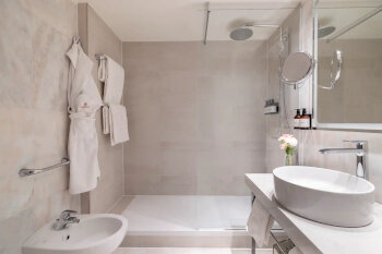 Deluxe Room, at Hotel NH Collection Prague Carlo IV