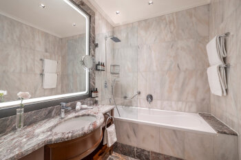 Premium Room XL, at Hotel NH Collection Prague Carlo IV