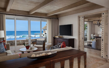Casita Suite Oceanfront with Infinity Pool, at One&Only Palmilla