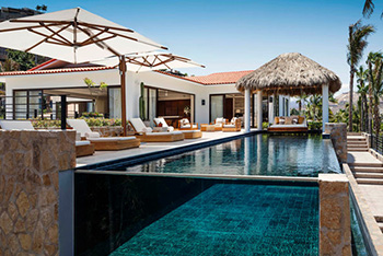 Villa One, at One&Only Palmilla