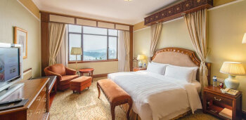 Lakeview Suite, at Shangri-La Hotel, Hangzhou