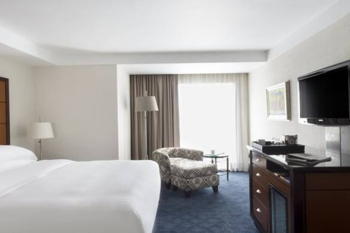 Deluxe Room, 1 King. City View, at Grand Fiesta Americana Chapultepec