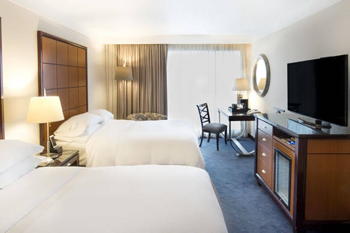 Deluxe Room 2 Double Park View, at Grand Fiesta Americana Chapultepec