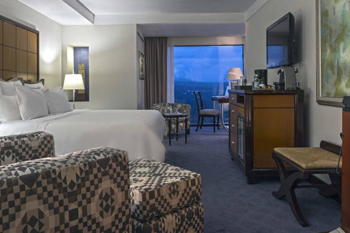 Junior Suite 1 King, at Grand Fiesta Americana Chapultepec