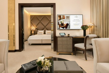 Grand Prestige Champs-Elysees Suite, at Hotel Barriere Le Fouquet