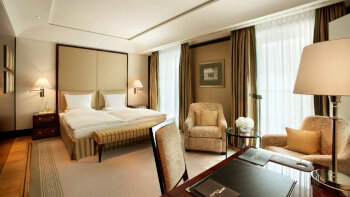 Executive Room, at Hotel Adlon Kempinski Berlin