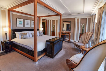 Presidential Suite Brandenburg Gate, at Hotel Adlon Kempinski Berlin