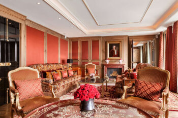 Imperial Suite, at Hotel Adlon Kempinski Berlin