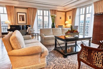 Royal Suite, at Hotel Adlon Kempinski Berlin
