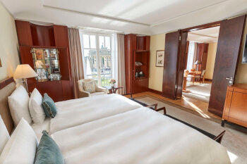 Pariser Platz Suite, at Hotel Adlon Kempinski Berlin