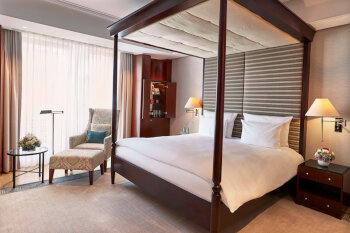 Linden Suite, at Hotel Adlon Kempinski Berlin