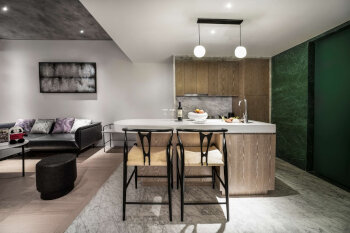 Family Suite, at Kempinski Hotel Chengdu