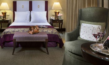 Superior King Room, at Esplanade Zagreb Hotel