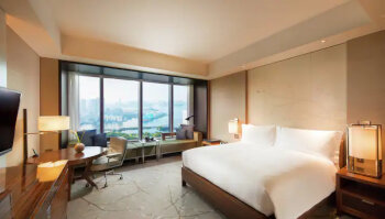 King Bay with Pure Wellness, at Conrad Tokyo