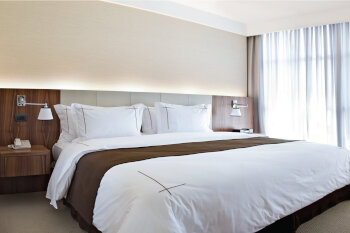 Deluxe Room, at Tivoli Sao Paulo-Mofarrej