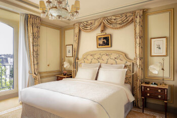 Superior Room, at Ritz Paris