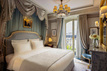 Executive Suite, at Ritz Paris