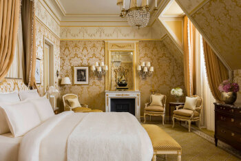 Suite F. Scott Fitzgerald, at Ritz Paris