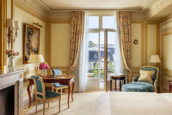 Executive Room, at Ritz Paris