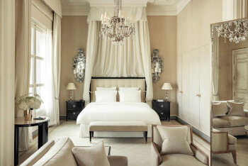 Suite Coco Chanel, at Ritz Paris