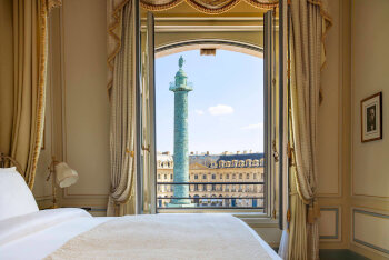 Suite Charlie Chaplin, at Ritz Paris