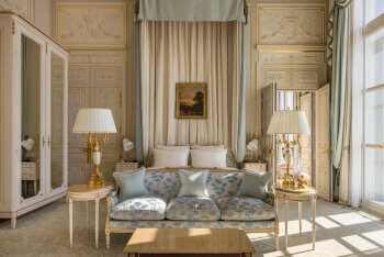 Suite Windsor, at Ritz Paris