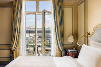 Deluxe Junior Suite, at Ritz Paris