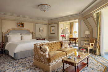 Executive Junior Suite, at Ritz Paris