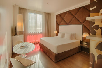 Nhow Premium Room, at Nhow Milano