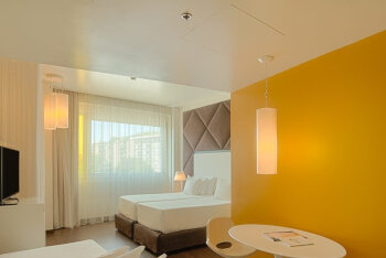 Nhow Quadruple, at Nhow Milano