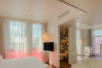 Nhow Junior Suite, at Nhow Milano