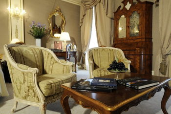 Sagredo Venetian Junior Suite, at Ca