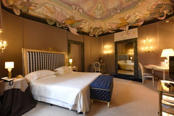 Heritage Suite, at Ca