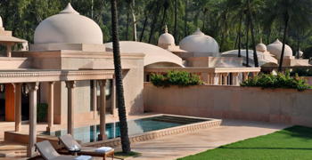 Pool Pavilion, at Amanbagh