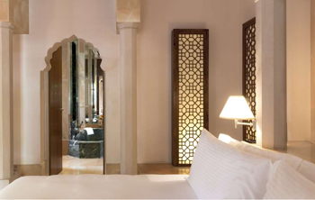 Courtyard Haveli Suite, at Amanbagh