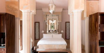 Garden Haveli Suite, at Amanbagh