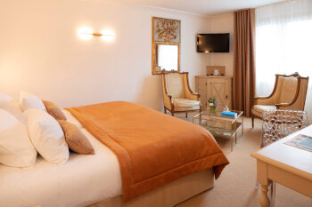 Superior Room, at La Bonne Etape