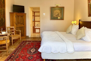Classic Room, at La Bonne Etape