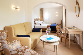 Junior Suite, at La Bonne Etape