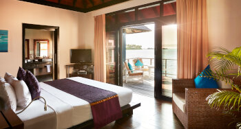 Water Villa, at Sun Siyam Iru Fushi Maldives