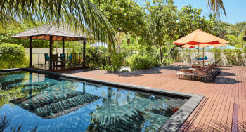 Hidden Retreat, at Sun Siyam Iru Fushi Maldives