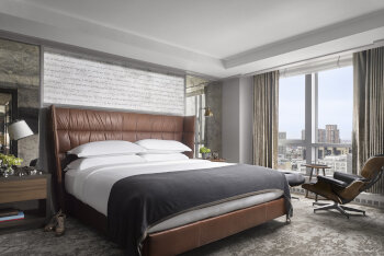 Premium King, at Hotel AKA Boston Common