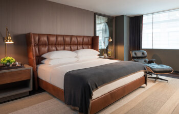 Standard King, at Hotel AKA Boston Common