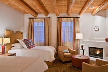 Superior Double Room, at Rosewood Inn of the Anasazi