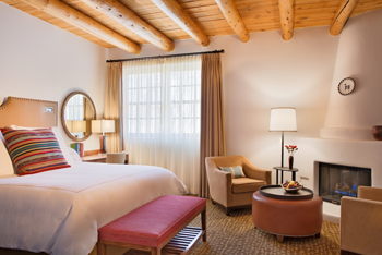 Superior King Room, at Rosewood Inn of the Anasazi